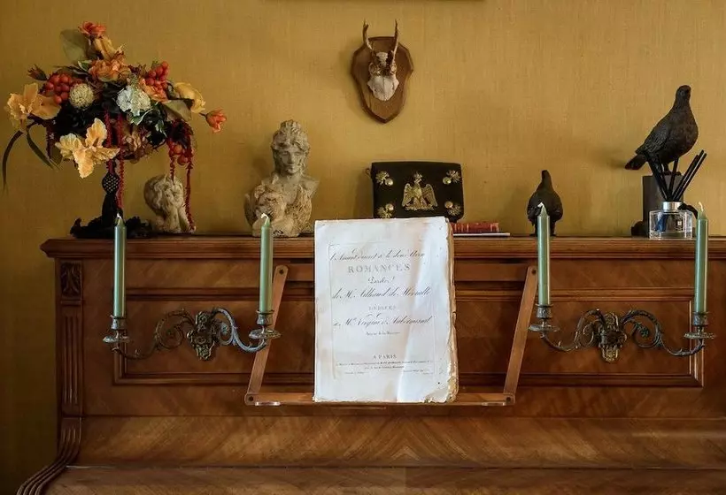 ペンション Le Rossay