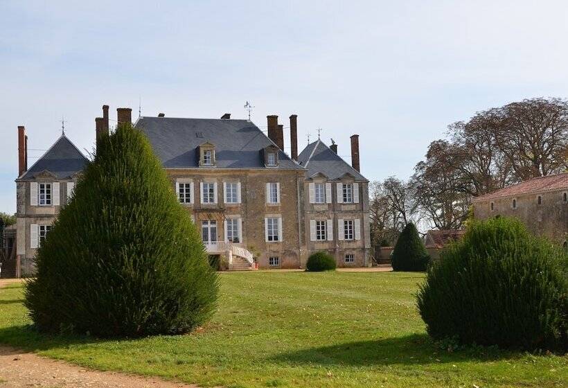 Пансион Château Des Noces