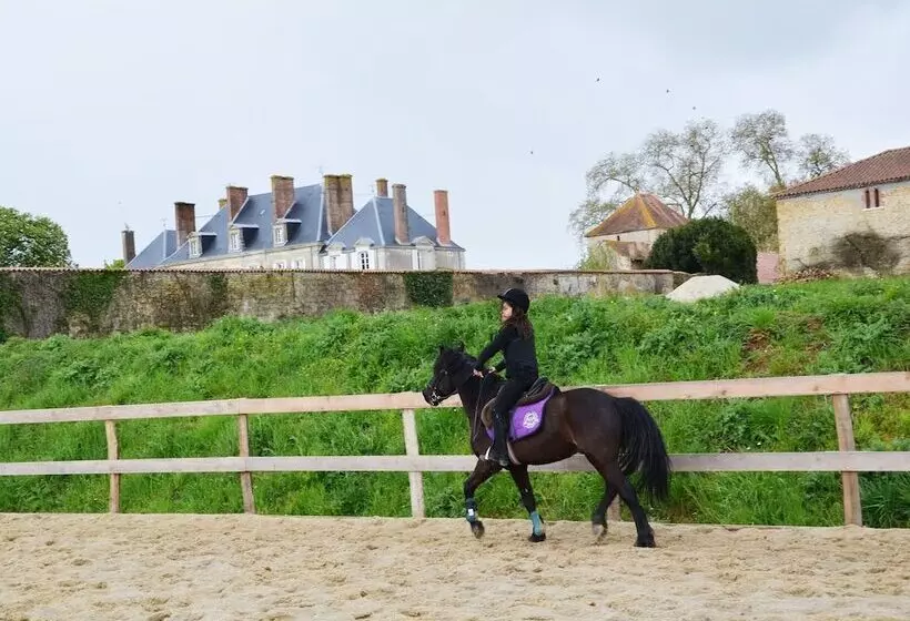 ペンション Château Des Noces