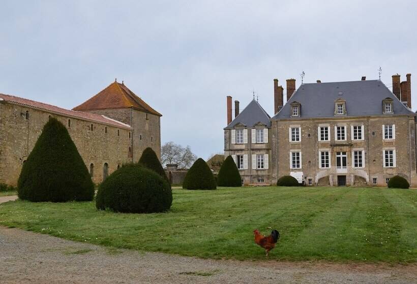 Пансион Château Des Noces