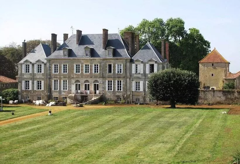 ペンション Château Des Noces