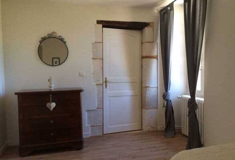 פנסיון Gîtes Les Vents Bleus