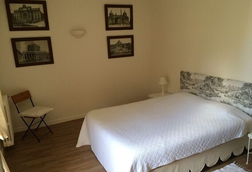 פנסיון Gîtes Les Vents Bleus