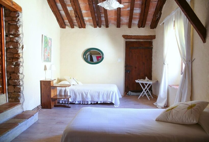 פנסיון Gîtes Les Vents Bleus