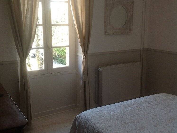 פנסיון Gîtes Les Vents Bleus