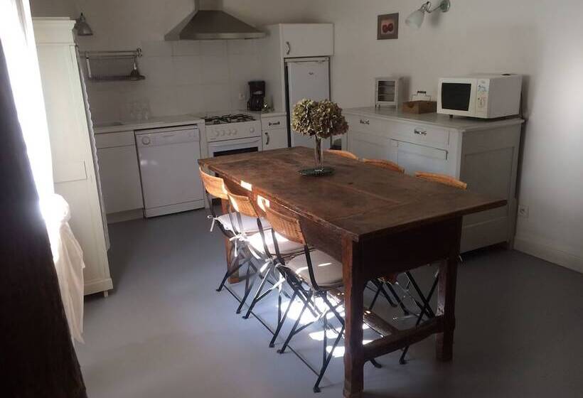 פנסיון Gîtes Les Vents Bleus