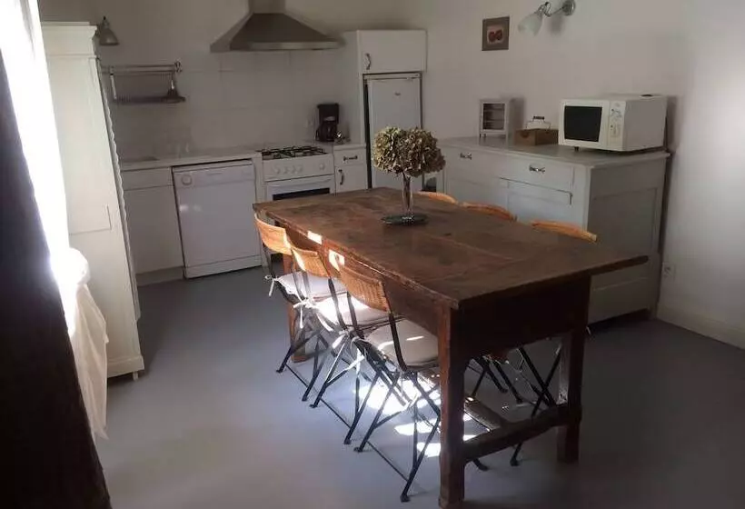 ペンション Gîtes Les Vents Bleus