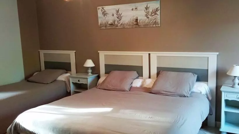 Majatalo La Ferme Chauvet