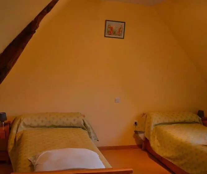 Majatalo La Ferme Chauvet