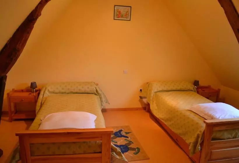 Majatalo La Ferme Chauvet