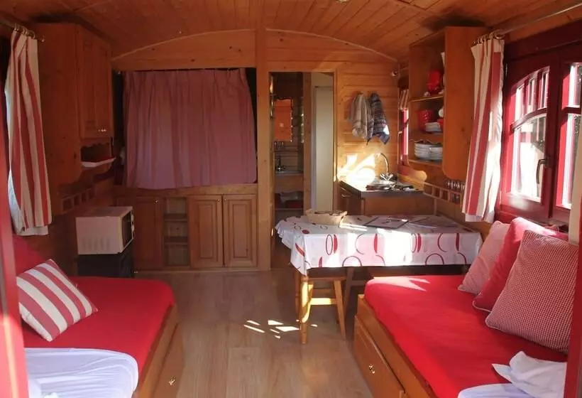 Majatalo La Ferme Chauvet