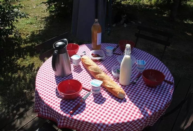 Majatalo La Ferme Chauvet