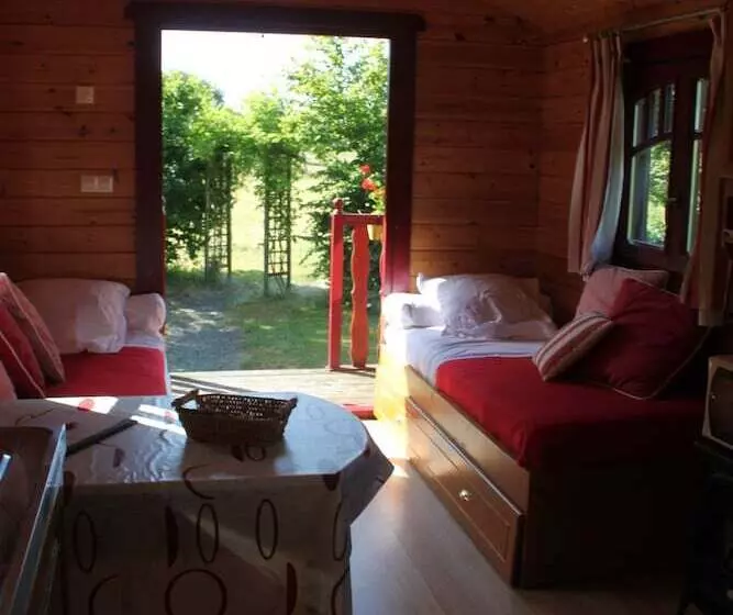 Majatalo La Ferme Chauvet