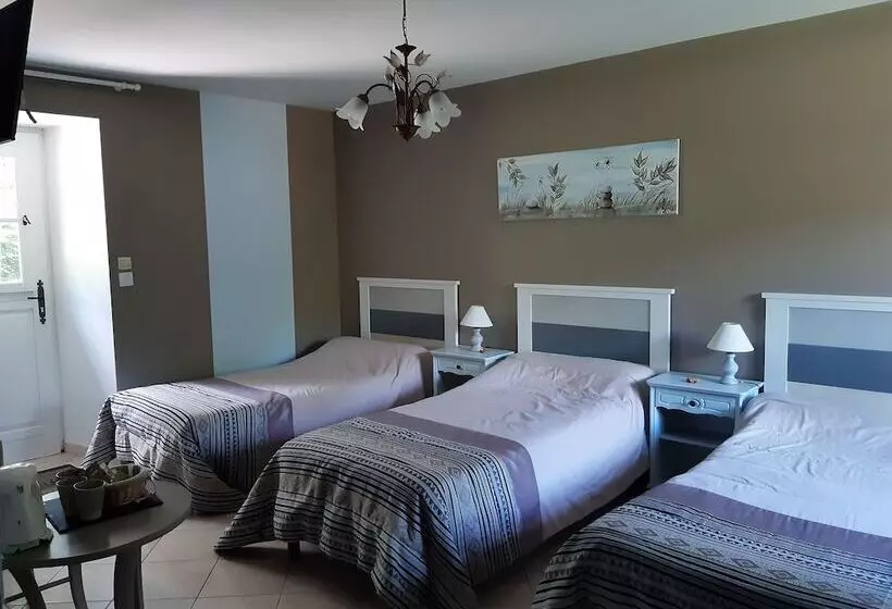 Majatalo La Ferme Chauvet