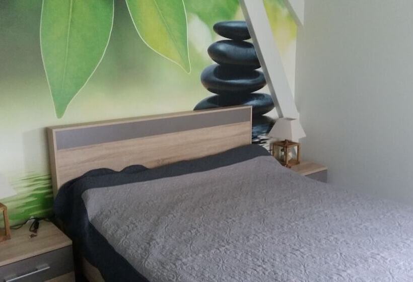 ペンション La Ferme Chauvet