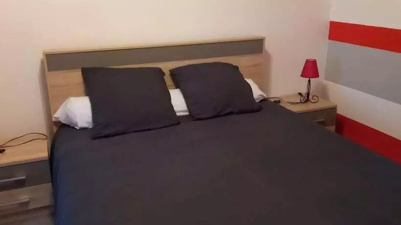 Majatalo La Ferme Chauvet