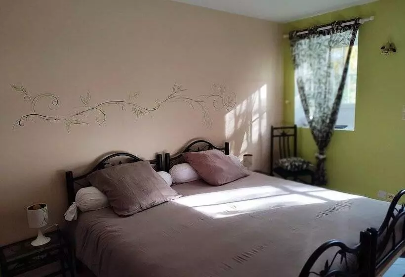 Majatalo La Ferme Chauvet