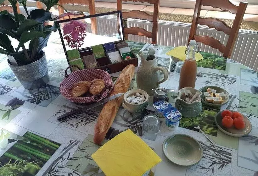 Majatalo La Ferme Chauvet