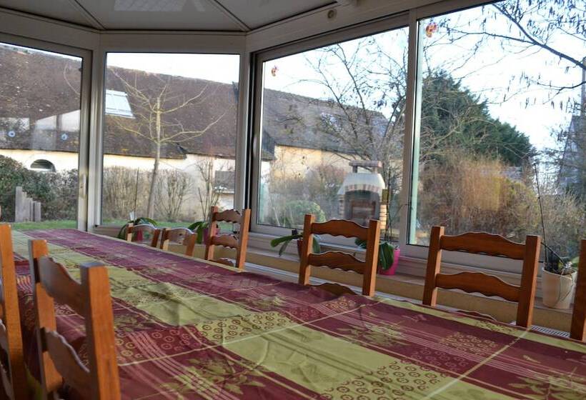 ペンション La Ferme Chauvet