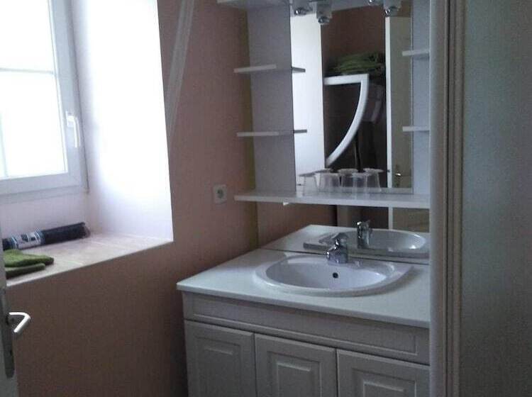 ペンション La Ferme Chauvet