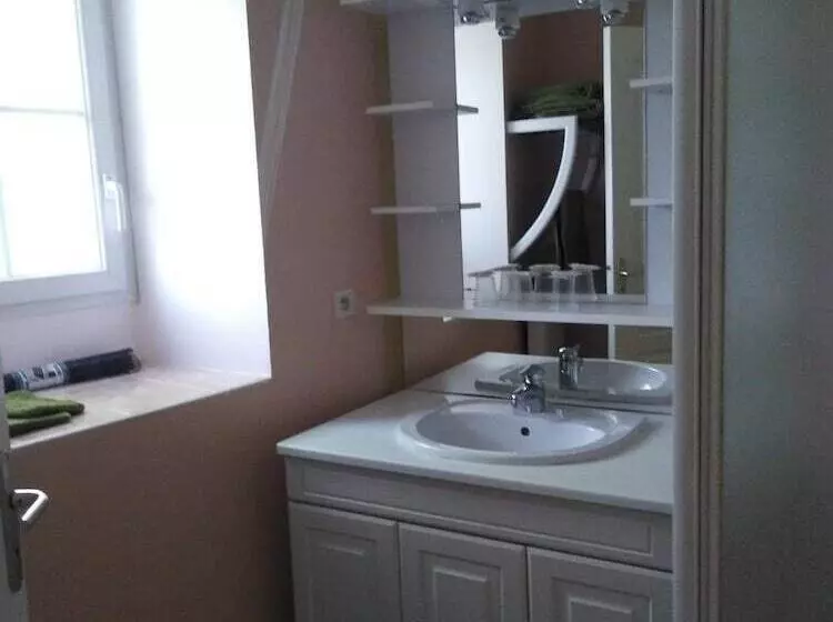 Majatalo La Ferme Chauvet