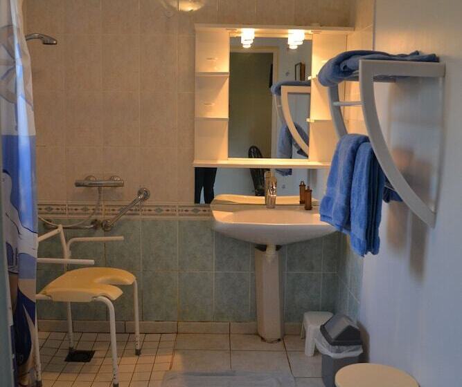 ペンション La Ferme Chauvet