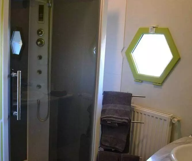 Majatalo La Ferme Chauvet