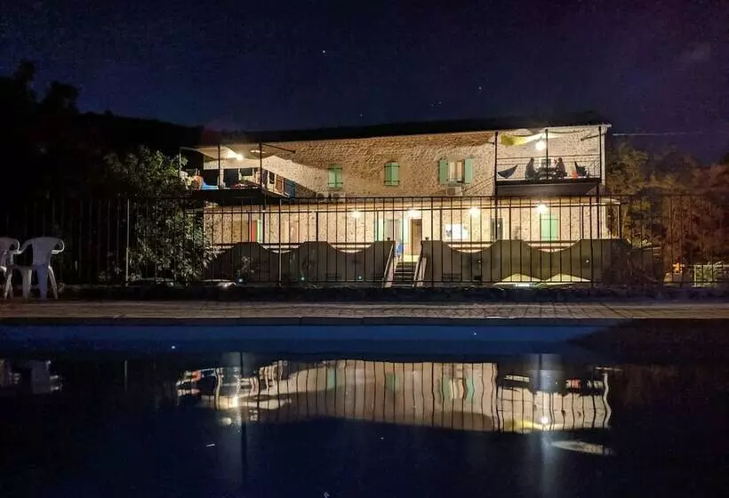 Majatalo La Maison Du Chassezac