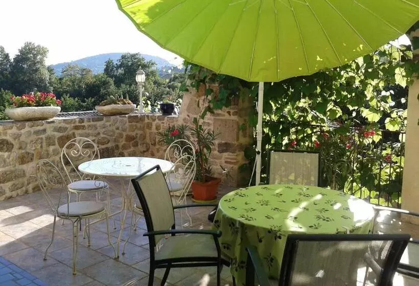 Majatalo Le Mas De La Musardiere Chambres D Hotes