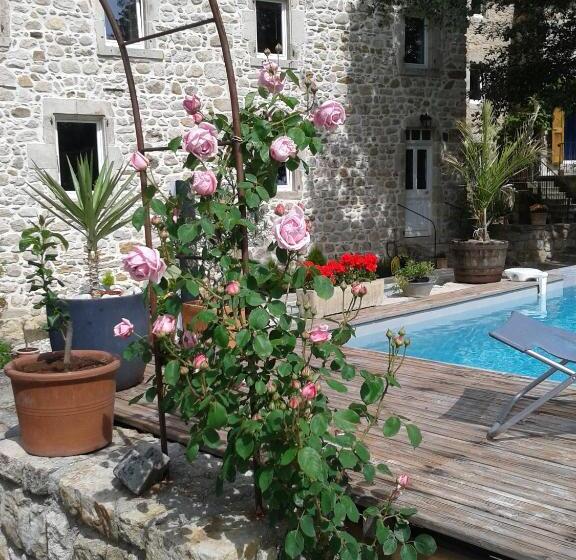 פנסיון Le Mas De La Musardiere Chambres D Hotes