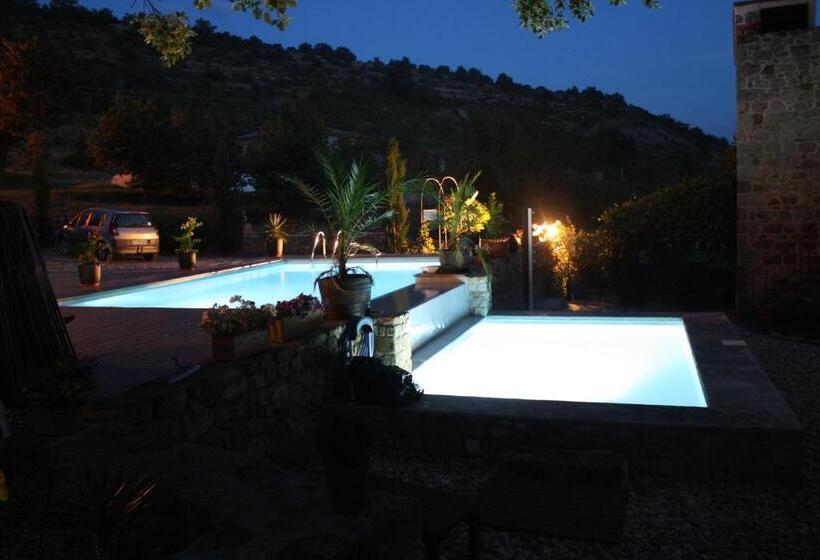 פנסיון Le Mas De La Musardiere Chambres D Hotes