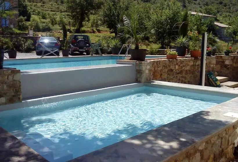 Majatalo Le Mas De La Musardiere Chambres D Hotes