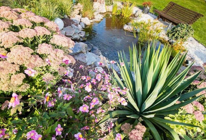 膳宿费 Les Hortensias