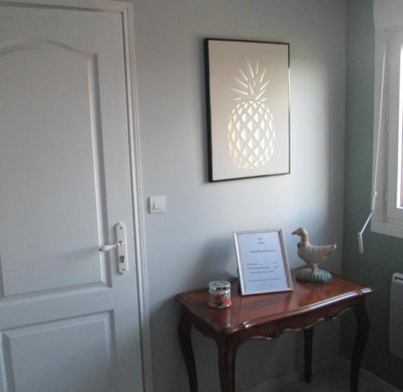 膳宿费 Les Hortensias