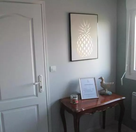 Majatalo Les Hortensias