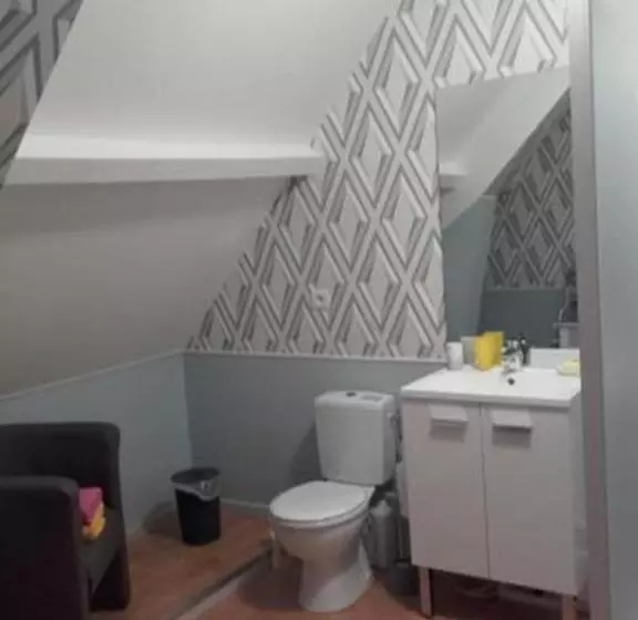 Majatalo Les Hortensias