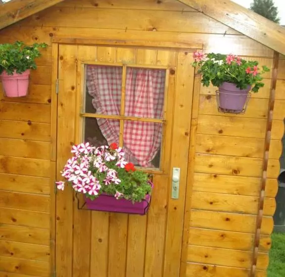 Majatalo Les Hortensias