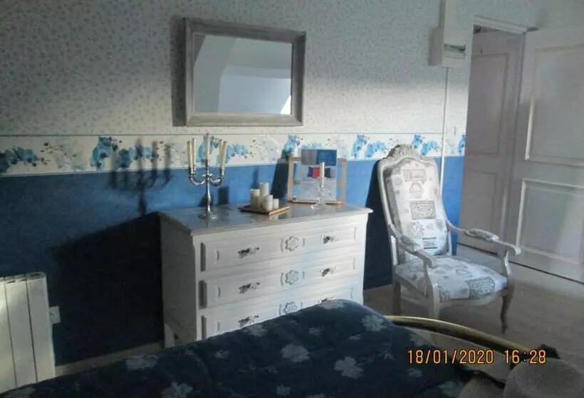 Majatalo Les Hortensias