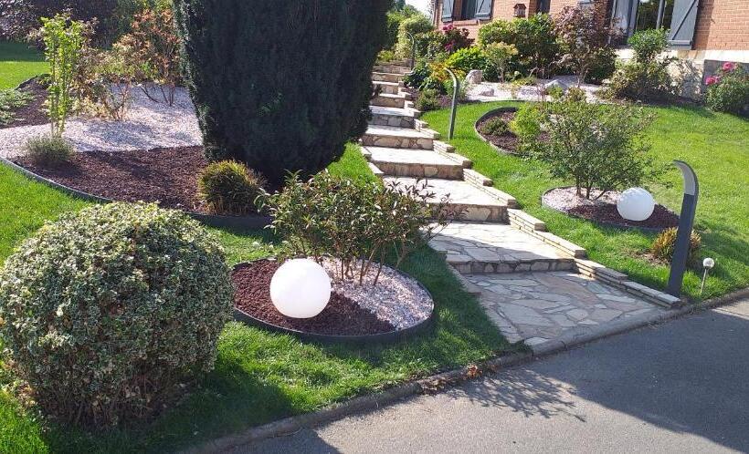 膳宿费 Les Hortensias