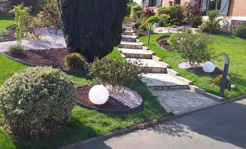 Majatalo Les Hortensias