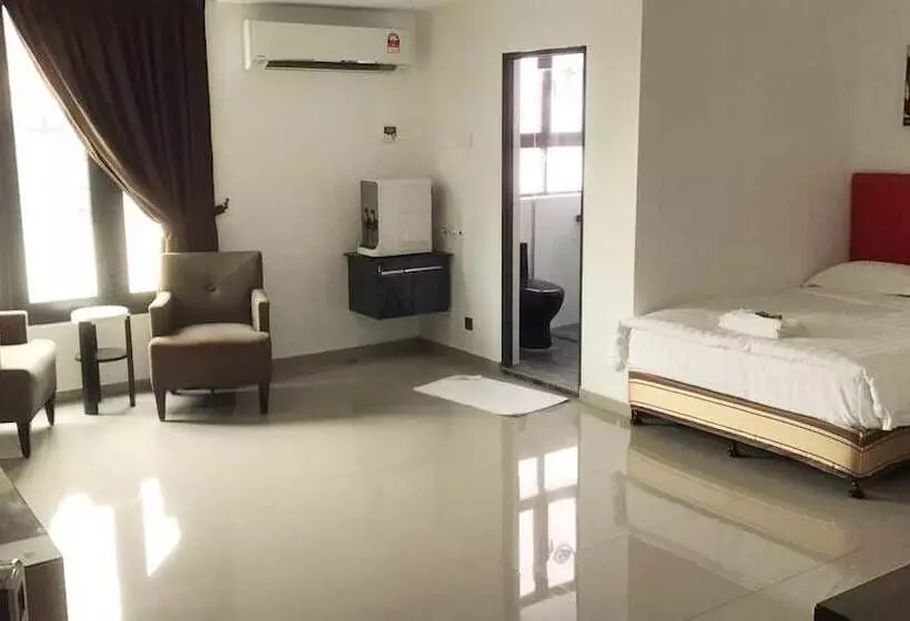 ペンション Mak Ga Knia Homestay