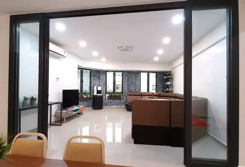 ペンション Mak Ga Knia Homestay