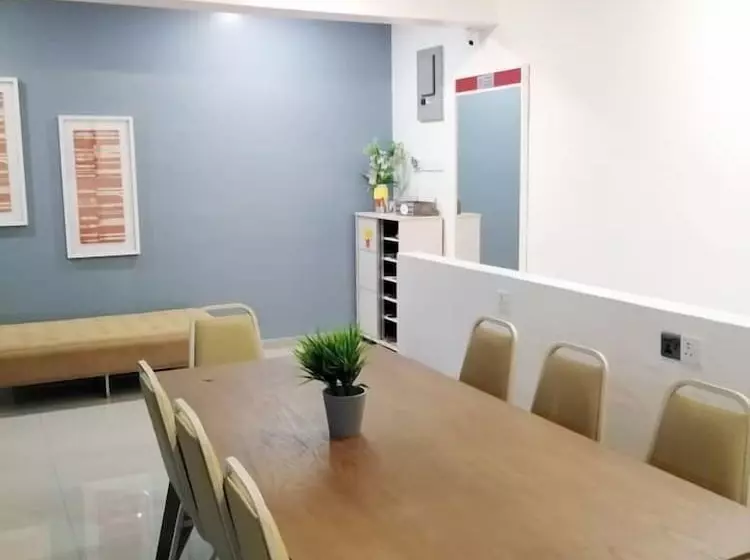 ペンション Mak Ga Knia Homestay