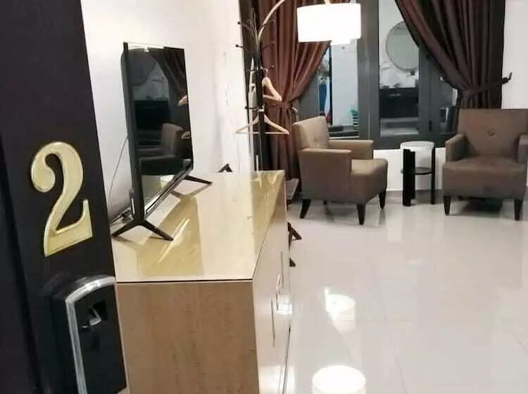 ペンション Mak Ga Knia Homestay
