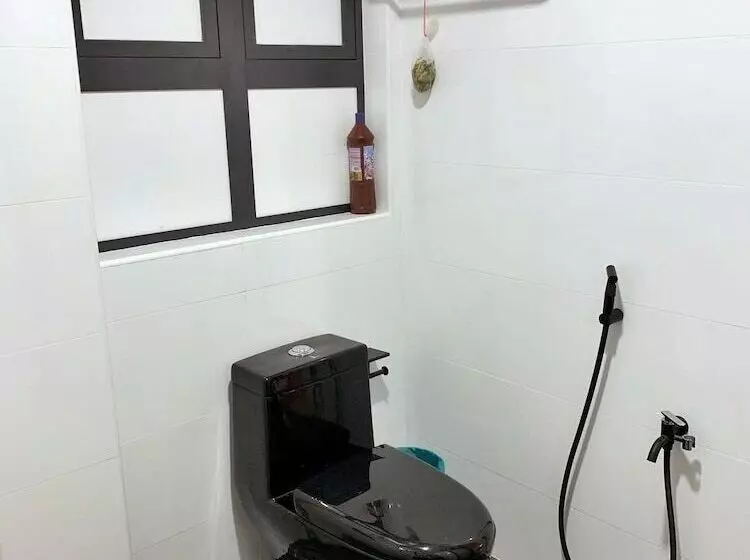 ペンション Mak Ga Knia Homestay