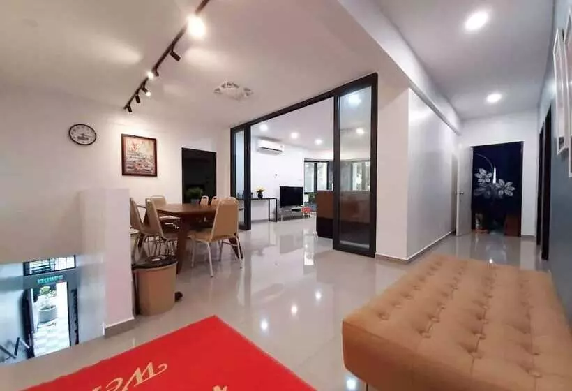 ペンション Mak Ga Knia Homestay