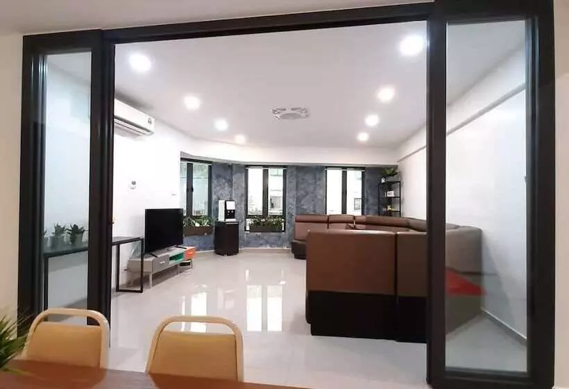 ペンション Mak Ga Knia Homestay