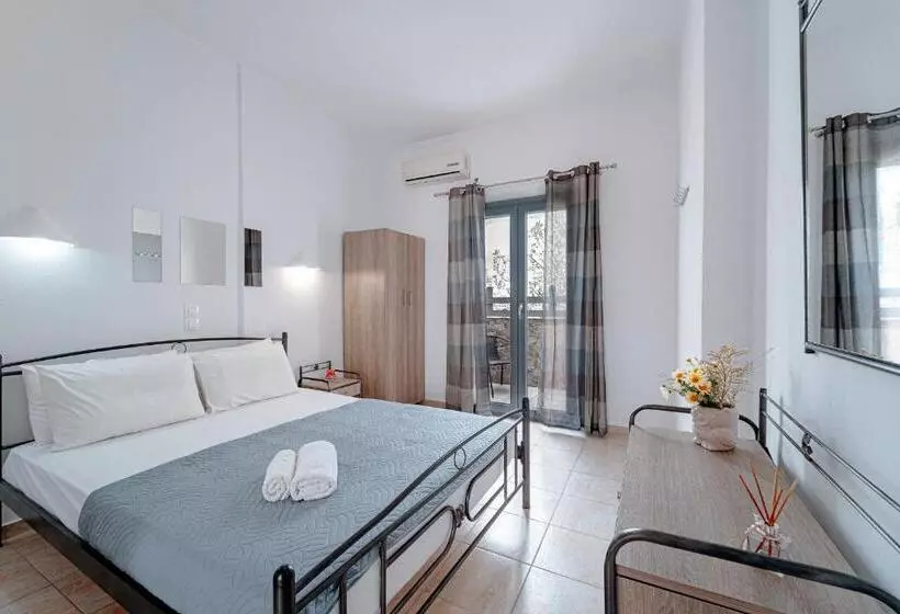 پانسیون Marousi Rooms
