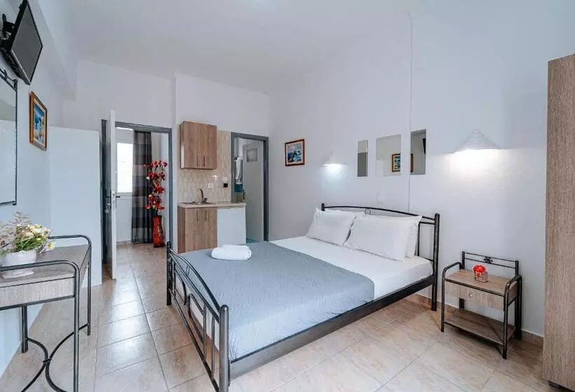 پانسیون Marousi Rooms
