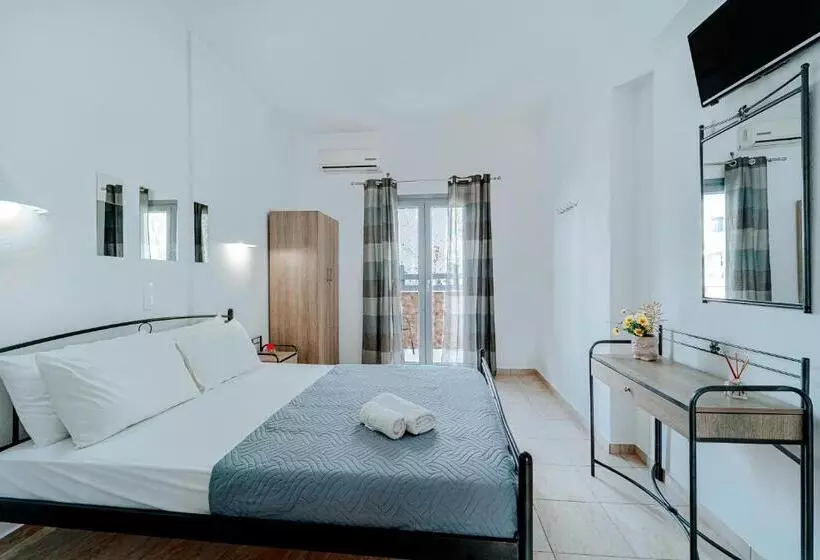 پانسیون Marousi Rooms